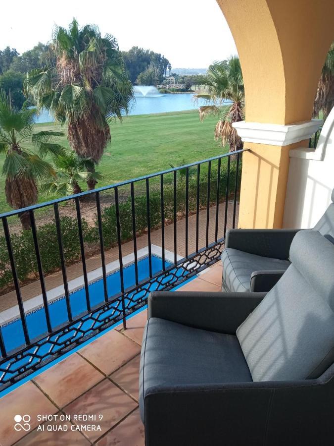 Apartamento Golf Isla Canela, Ayamonte Уельва Екстер'єр фото