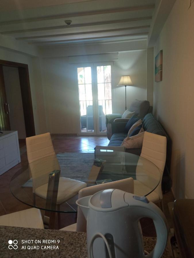 Apartamento Golf Isla Canela, Ayamonte Уельва Екстер'єр фото