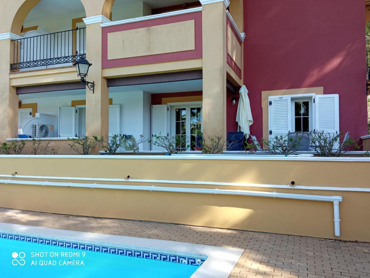 Apartamento Golf Isla Canela, Ayamonte Уельва Екстер'єр фото